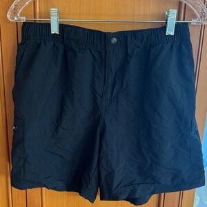 Ladies Columbia Sportswear lightweight shorts size small